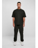 Tricou "Mock Neck"